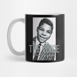 the voice frankie lymon Mug